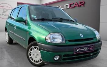 Renault clio ii Lagny-sur-Marne