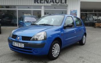 Renault clio ii Ottmarsheim