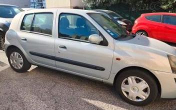 Renault clio ii Marseille