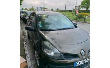 Renault clio iii Champigny-sur-Marne