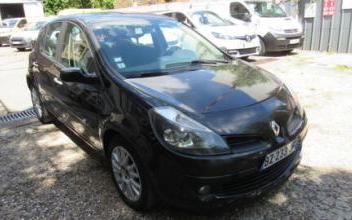 Renault clio iii Champigny-sur-Marne