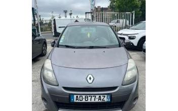 Renault clio iii Bobigny