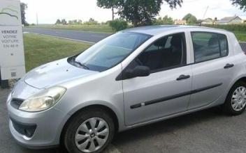Renault clio iii Osny