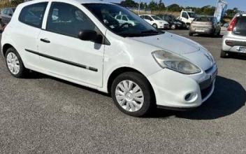 Renault clio iii Cléguer