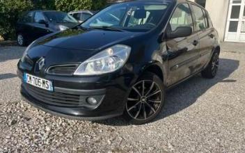 Renault clio iii Bassens