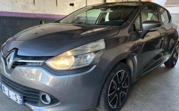 Renault clio iv Montigny-lès-Cormeilles