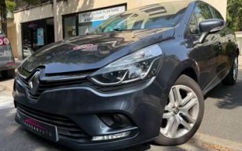 Renault clio iv Saint-Maur-des-Fossés