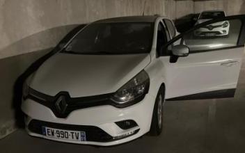 Renault clio iv Strasbourg