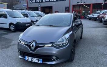Renault clio iv La-Bâthie