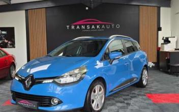 Renault clio iv estate Dompierre-sur-Mer