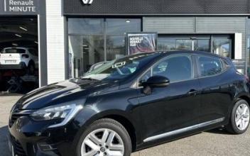 Renault clio v Echirolles