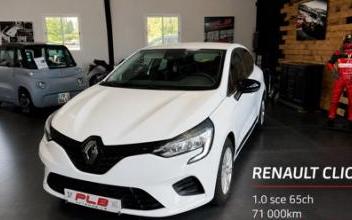 Renault clio v Rodez