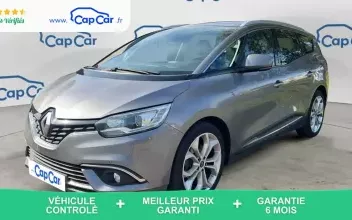 Renault Grand Scenic Paris