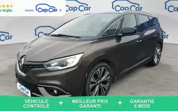 Renault Grand Scenic Paris