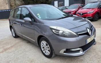 Renault Grand Scenic Les-Pennes-Mirabeau
