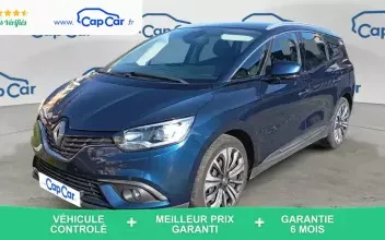 Renault Grand Scenic Paris