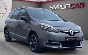 Renault grand scenic iii Saint-Sulpice-de-Royan