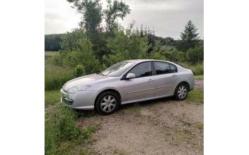 Renault laguna iii Mancey