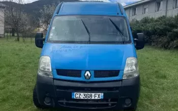 Renault Master Saint-André-les-Alpes