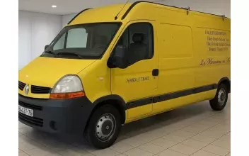 Renault Master Bolbec
