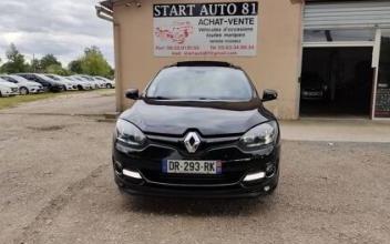 Renault megane Labastide-de-Lévis