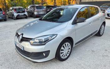 Renault Megane Les-Pennes-Mirabeau