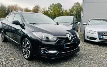 Renault Megane Noyal-Châtillon-sur-Seiche