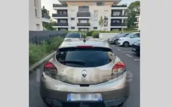 Renault Megane Reims