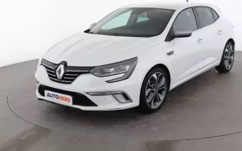 Renault Megane Issy-les-Moulineaux