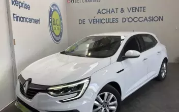 Renault Megane Nogent-le-Phaye