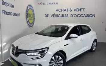 Renault Megane Nogent-le-Phaye