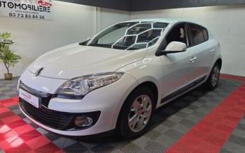 Renault megane Montceau-les-Mines