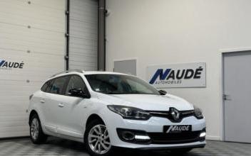 Renault Megane Estate Chaponost