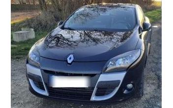 Renault megane iii coupe Bourges