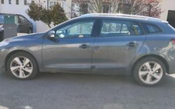 Renault megane iii estate Kervignac