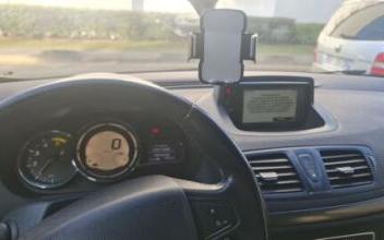 Renault megane iii estate Meaux