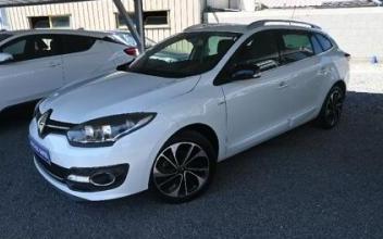 Renault megane iii estate Cournon-d'Auvergne