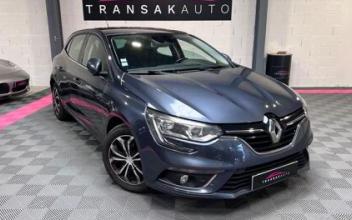 Renault megane iv La-Chapelle-des-Fougeretz