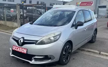 Renault Scenic Epinay-sur-Seine