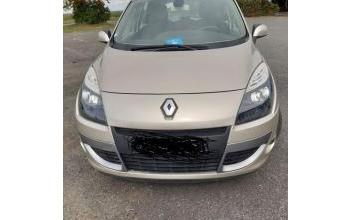 Renault scenic iii Suilly-la-Tour