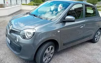 Renault Twingo Morzine