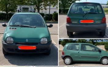 Renault twingo Soisy-sous-Montmorency