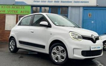 Renault twingo iii Essey-lès-Nancy