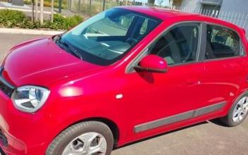 Renault twingo iii Saint-Cyr-sur-Loire