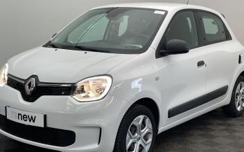 RENAULT TWINGO III Boulogne-sur-Mer