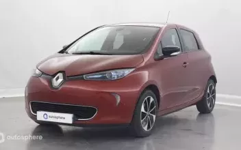 Renault ZOE Longuenesse
