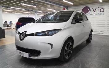 Renault zoe Chambéry