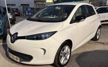 Renault zoe La-Valette-du-Var