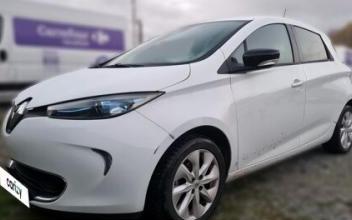 Renault zoe Saint-Léonard-de-Noblat