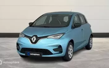 Renault ZOE Wormhout